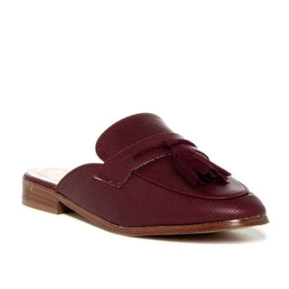 CATHERINE MALANDRINO Tassler Slip-On Loafer